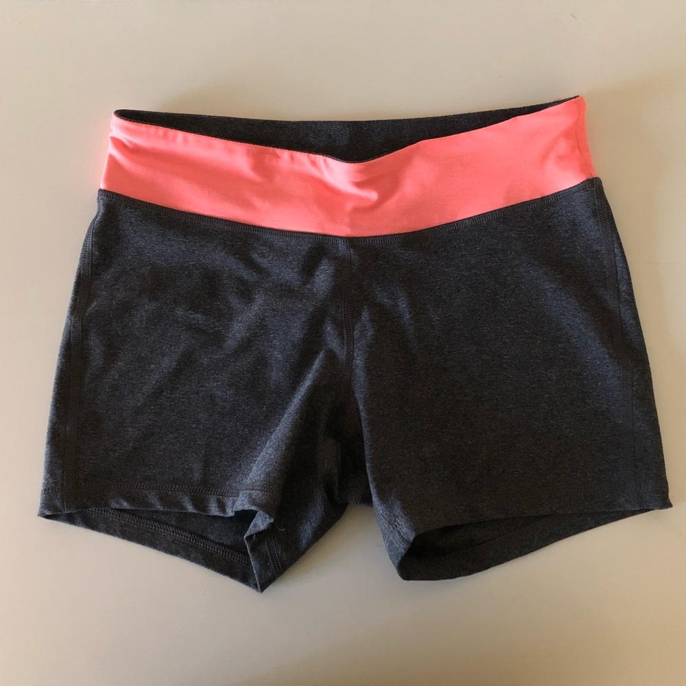 Spandex shorts